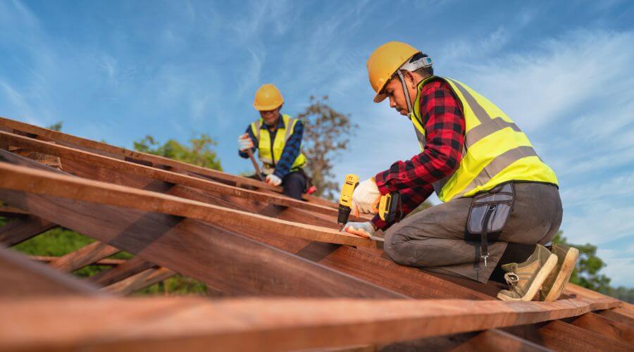 GAF warranty roofing in San Geronimo, CA
